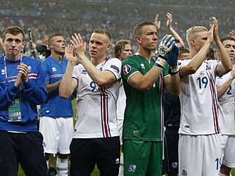A heavy defeat but Iceland hav...